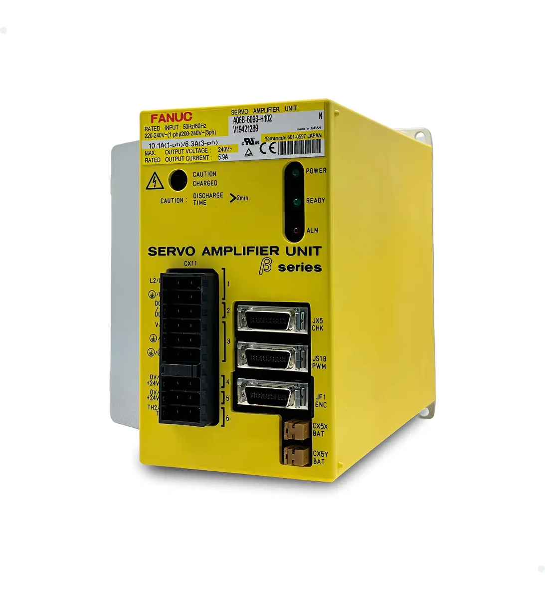 Drive Fanuc | Mercado Livre