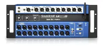 Consola Digital Soundcraft Ui24r Wifi Ethernet