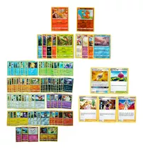 Cartas Pokémon Originales (100 Unidades)