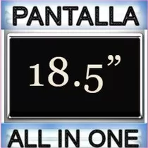 Pantalla Display Led 18.5 All In One Aio Exo Style L3-a3245