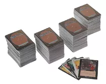 Mega Lote Magic 500 Cards Originais, Diversas Frete Free