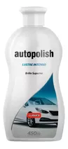 Autopolish Clasico X 450 Ml Flores Capital Harut