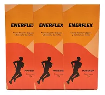 Enerflex Combo - Marca Oficial