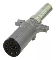 Conector Macho Atm Para Cable De 7 Hilos