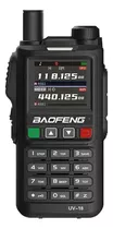 Radio Transmisor Baofeng Uv-18 Digital Cuatro Bandas