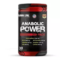 Suplemento Anabolic Power Pack - 30pack Crescimento Muscular