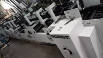 Coladeira De Cartucho Bobst Dominó 110 Mt