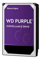 Disco Duro Interno Western Digital Wd Purple Wd20purx 2tb Púrpura