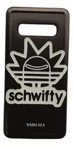 Protector Para Samsung S10 Schwifty Relieve 3d