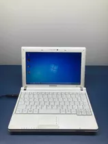 Netbook Notebook Samsung Np Nc10 Jas2br Intel Atom Cpu N270