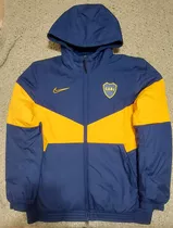 Campera Impermeable Boca Juniors 2019