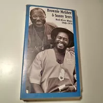 Blues Brownie Mcghee & Sonny Terry Red River Blues Leer Desc