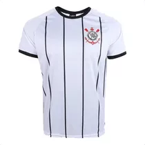 Camisa Corinthians Masc Saint Effect Simbolo Cp Licenciada