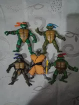 Tortugas Ninjas Playmates 2003 Lote