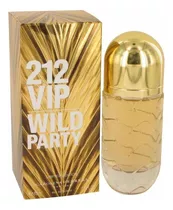 Perfume 212 Vip Wild Party 80ml