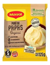 Puré De Papas Original Maggi 125 G