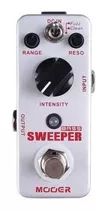 Pedal Para Bajo Mooer Mft1 Bass Filter Sweeper