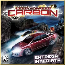 Need For Speed Carbon Pc Español / Edición Deluxe Digital