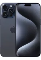 Apple iPhone 15 Pro Max - 256 Gb - 12 Meses De Garantia.