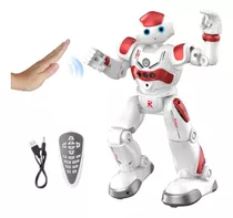 Robô Inteligente Rc Jjrc R2 Cady Wida Brinquedo Interativo