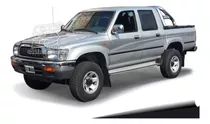 Calco Toyota Hilux Srv - Sr 2001-2004 Juego Completo