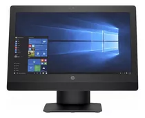 Pc All In One Hp 600 G3 21.5 Fhd Core I5 6ta 8gb 256ssd Wifi