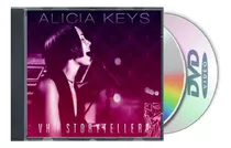 Alicia Keys - Vh1 Storytellers [cd+dvd] Importado - Lacrado