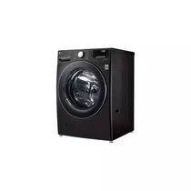 Lava E Seca Automática LG Wd17 Aço Escovado Preto 17kg