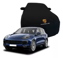 Capa Sob Medida Porsche Cayenne Em Lycra Marca Onecapas