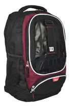 Mochila Porta Notebook Urbana Wilson Gym Reforzada Deportes