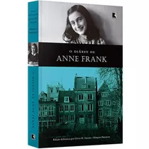 Livro  O Diário De Anne Frank  Edição Definitiva  Otto Frank
