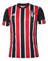 Camisa São Paulo New Balance 2024 Torcedor Unif 2 Infantil