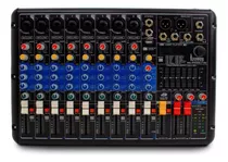 Consola Audio England Sound 10ch Usb Eq Bt Usb Audio Digital