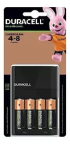 Cargador De Pilas Duracell Cef-14 - 110v-204v Entrada