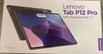  Tab Lenovo P12 Pro , 8gb Ram , 256gb ,snapdragon 870 ,12.6