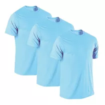 Camisetas Dry Cool Niño Sublimable Pack X 3 Disershop