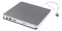 Disco Dvd Externo Vcd Unidad De Cd Usb2.0 Grabador Reproduct