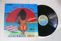 Vinyl Vinilo Lp Acetato El Disco De 1/2 Año Vol 8 Varios Int