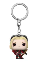Llavero Pop Keychain Harley Quinn The Suicide Squad