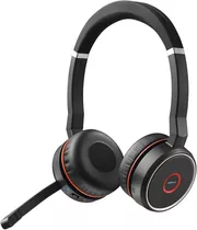 Jabra Evolve 75 Se Auriculares Inalámbricos Estéreo Bluetoot