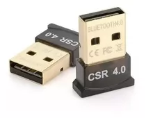 Mini Adaptador Bluetooth Csr Versão 4.0 Dongle Ps3 Ps4 Xbox0