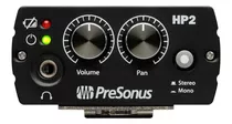 Presonus Hp2 Amplificador De Auriculares Stereo Profesional