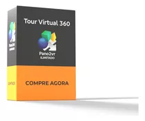 Tour Virtual No Google Maps - Ilimitado - Pano2vr
