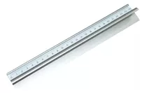 Regla Metalica De Aluminio Schwarz 100cm - Corte Precision