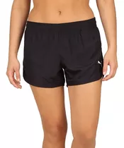 Short Puma Mujer Running Active 4 Woven Shorts Adp