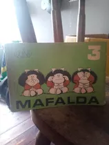 Mafalda 3. Quino 