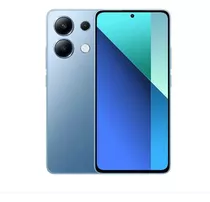 Xiaomi' Redmi Note 13 Azul 256gb 8gram + Fone De Brinde + Nf