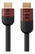 Monoprice High Speed Hdmi Cable - 40 Feet - Black, Active,