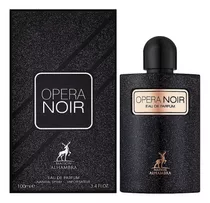 Maison Al Hambra Opera Noir Edp 100 Ml Mujer