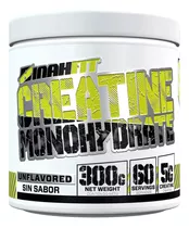 Creatine Monohydrate 60 Servicios - Binahfit Sabor Sin Sabor